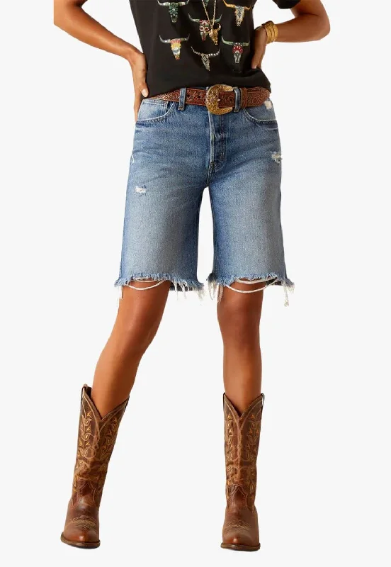 Summer Selection Ariat Womens Jazmine 10inch Shorts