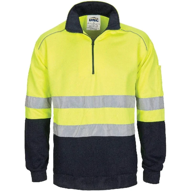 Yellow/Navy