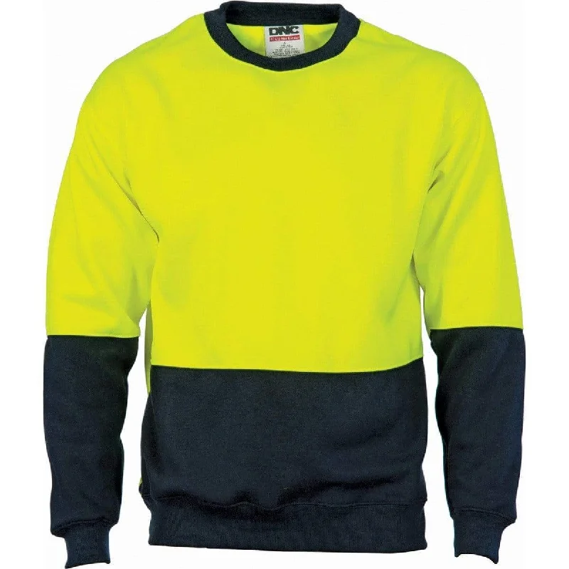 Yellow/Navy