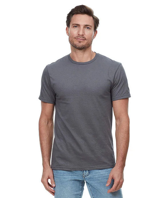 Street Style T1000 - Threadfast Apparel Epic Unisex T-Shirt | Charcoal