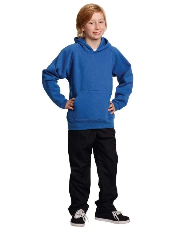 Sports Vitality Style Warm Hug Kids' Fleece Hoodie FL07K