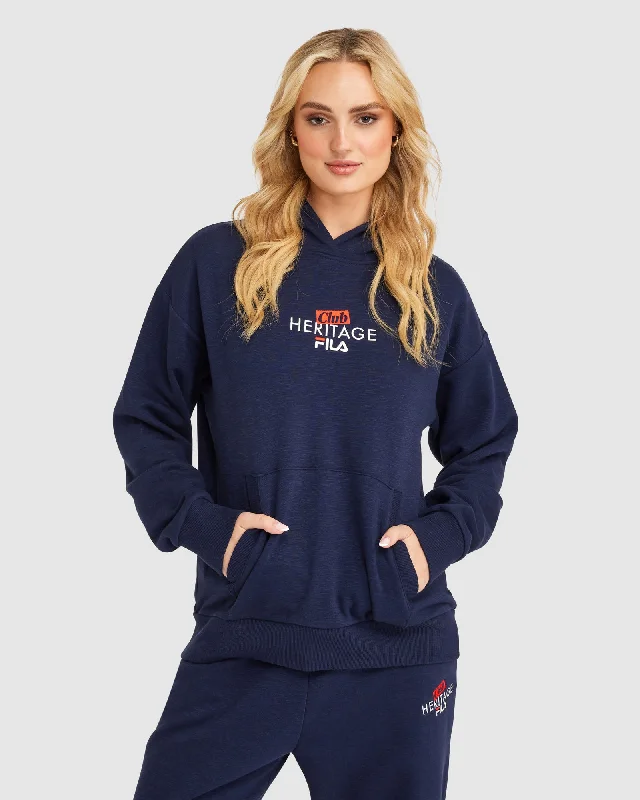 Sports Tights Women's Ember Hoodie