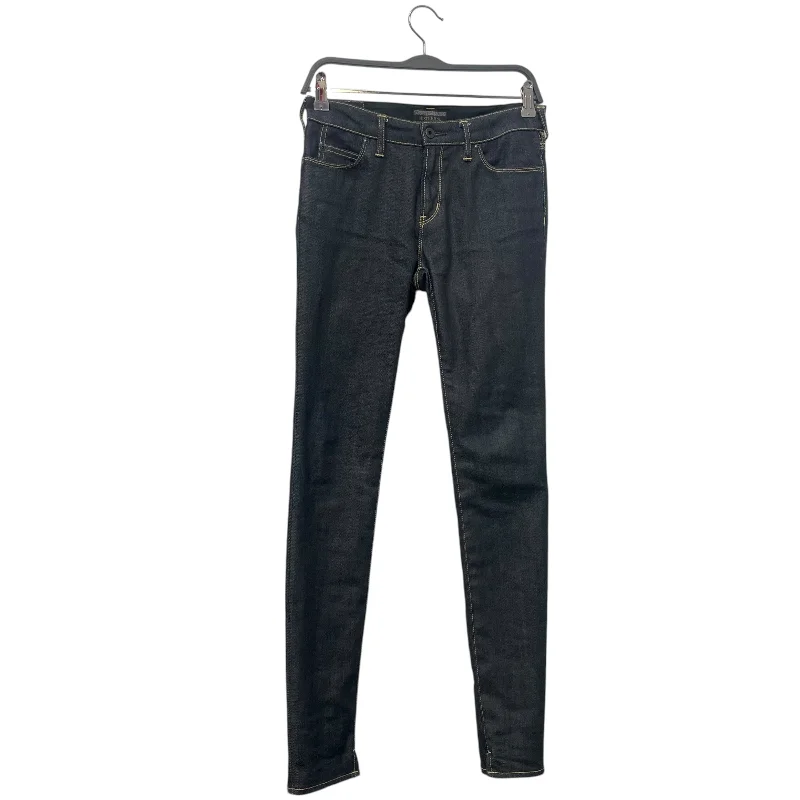 Retro Style Hysterics/Straight Pants/S/Indigo/Cotton/0533AP01