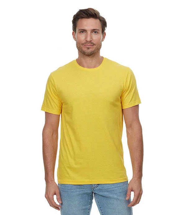 Street Show-off Style T1000 - Threadfast Apparel Epic Unisex T-Shirt | Bright Yellow