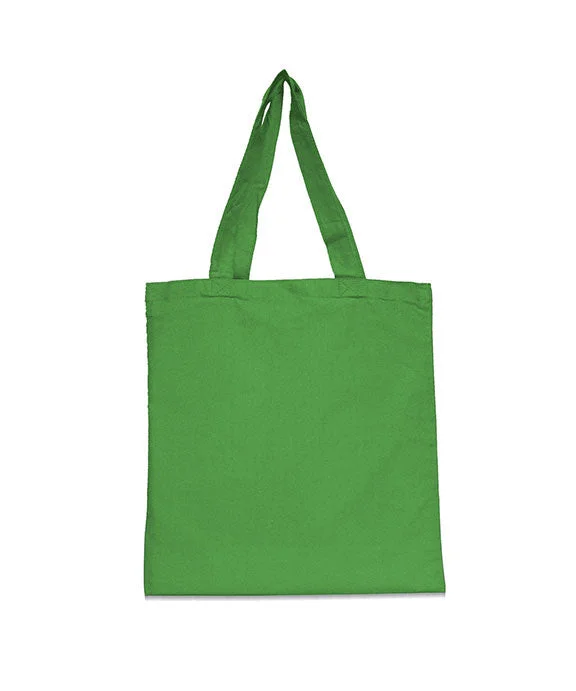 High waist design 8860 - Liberty Bags Nicole Cotton Canvas Tote Bag | Kelly Green