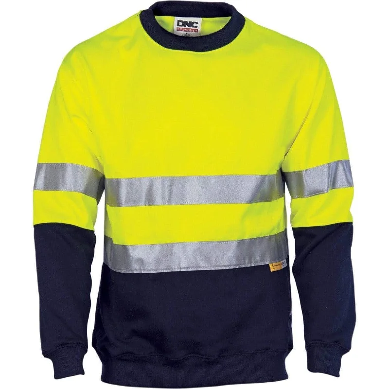 Yellow/Navy