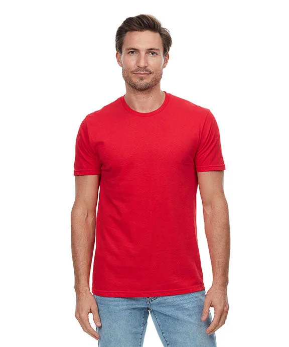 Romantic And Sweet T1000 - Threadfast Apparel Epic Unisex T-Shirt | Red