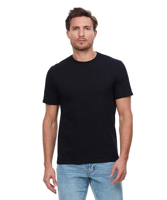 Street Sports Shoes T1000 - Threadfast Apparel Epic Unisex T-Shirt | Black