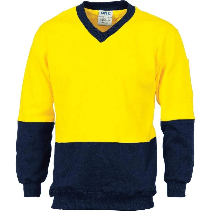 Yellow/Navy