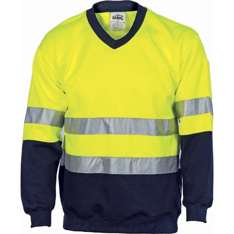 Yellow/Navy