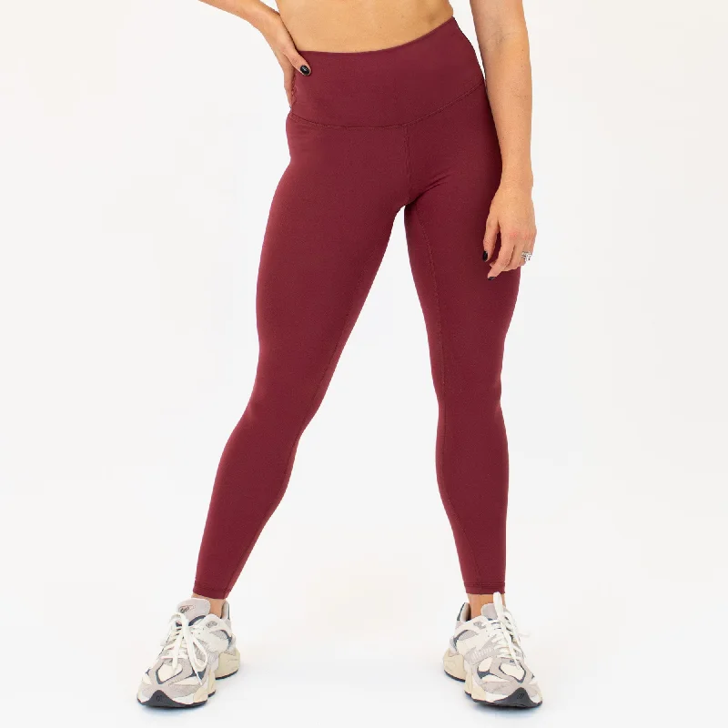 Sweet breath Super High Legging - Higher Rise
