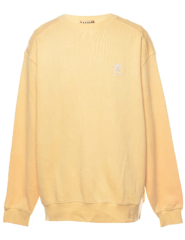 Versatile Items Caesars Plain Sweatshirt - L