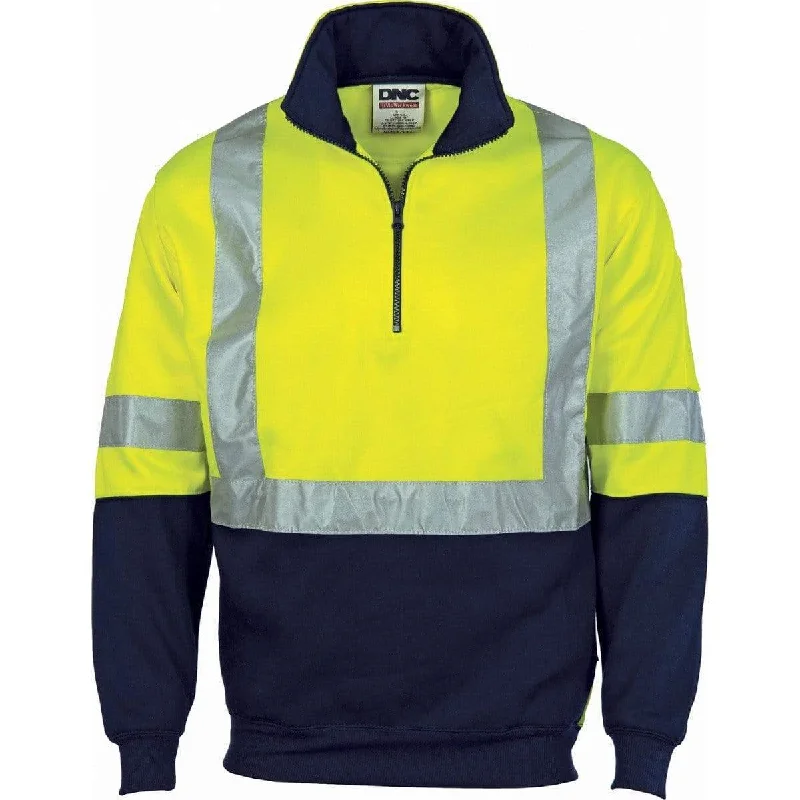 Yellow/Navy