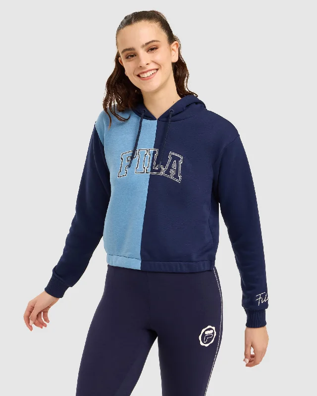 Sports Jumpsuit Women's Cariac Hoody
