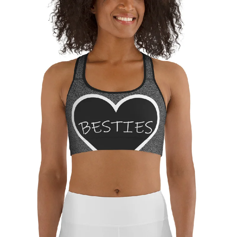 Leisure Travel Bestie One Sports Bra