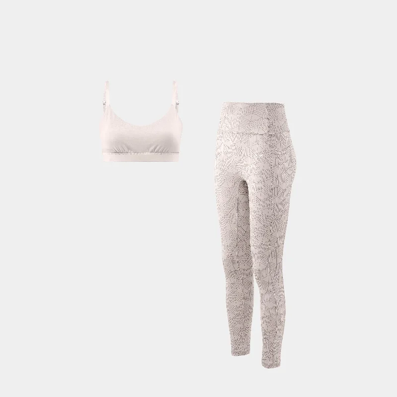 Sports Yoga Style Power Kit - Silver Lining