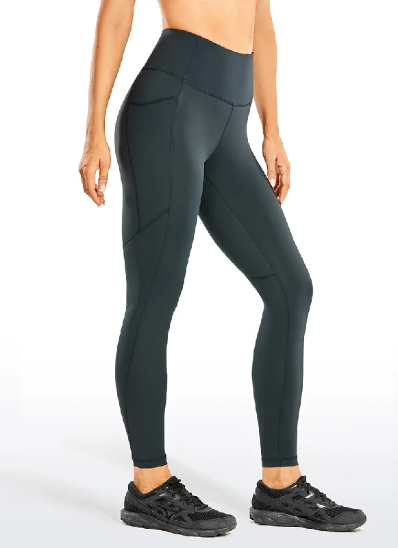 Warm And Comfortable Nakedfeel Pocket Leggings II 23"