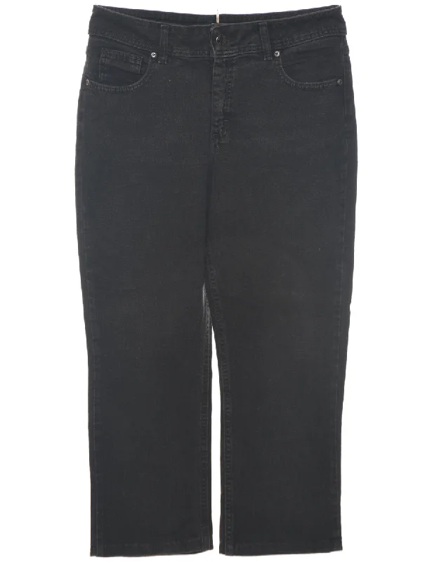 Sports Style Tapered Lee Jeans - W33 L26