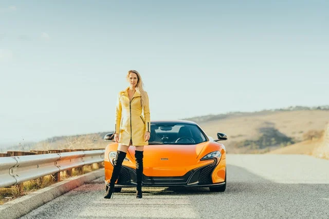 Fashion Pioneer Motorcycle Coat Dress