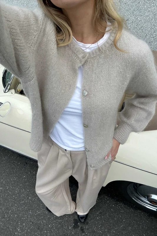 Street Sports Shoes Forudbestilling - BYIC - Idaic Cardigan - beige Beige