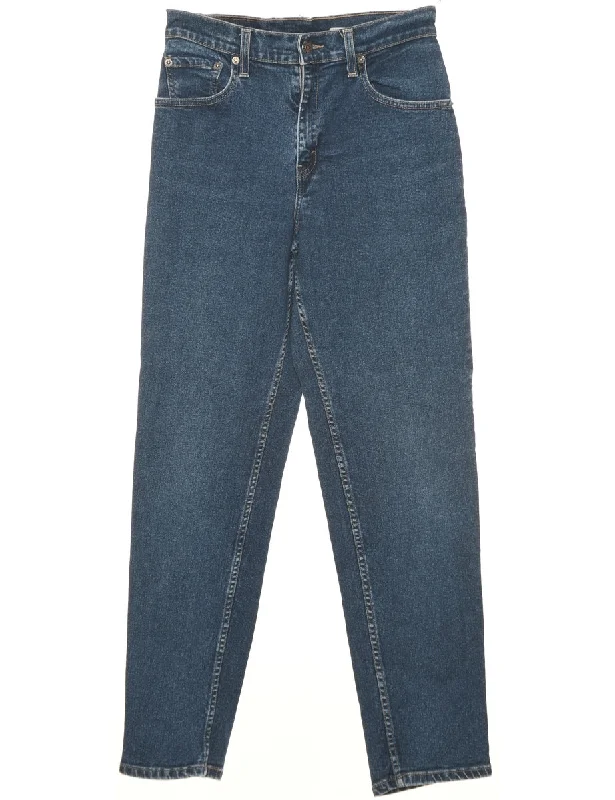 Bright Colors 550's Fit Levi's Jeans - W24 L29