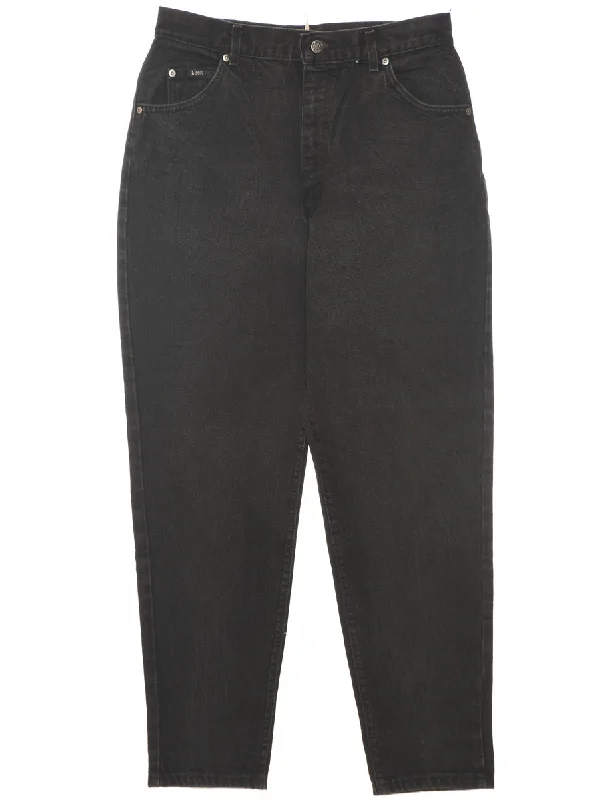 Fashion Touch Tapered Lee Jeans - W30 L29
