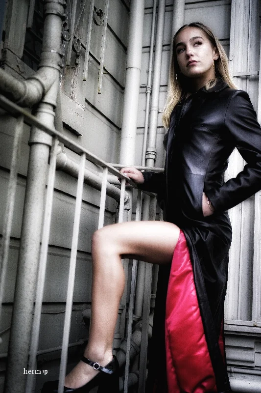 Black Leather