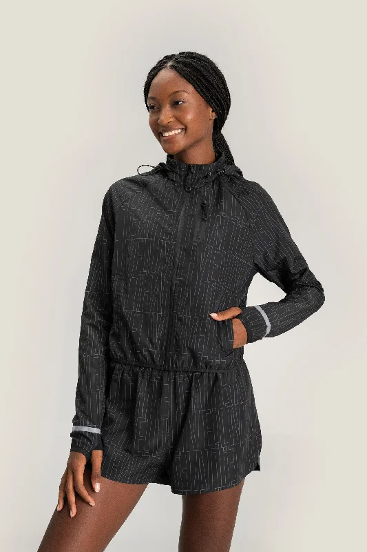 Fashionable and versatile Air Signature Jacket