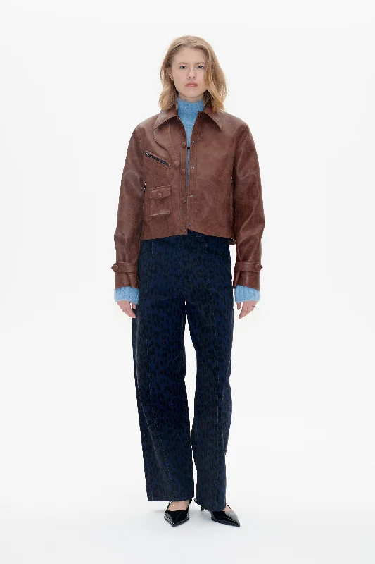 Lounge Chic BELLE | Washed Java