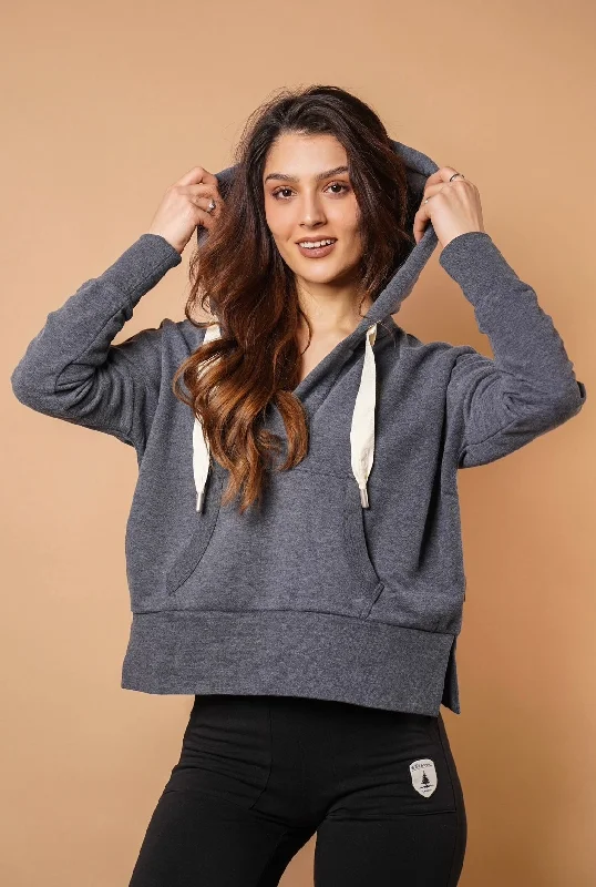 Personalized Wear Aksu Navy Hoodie