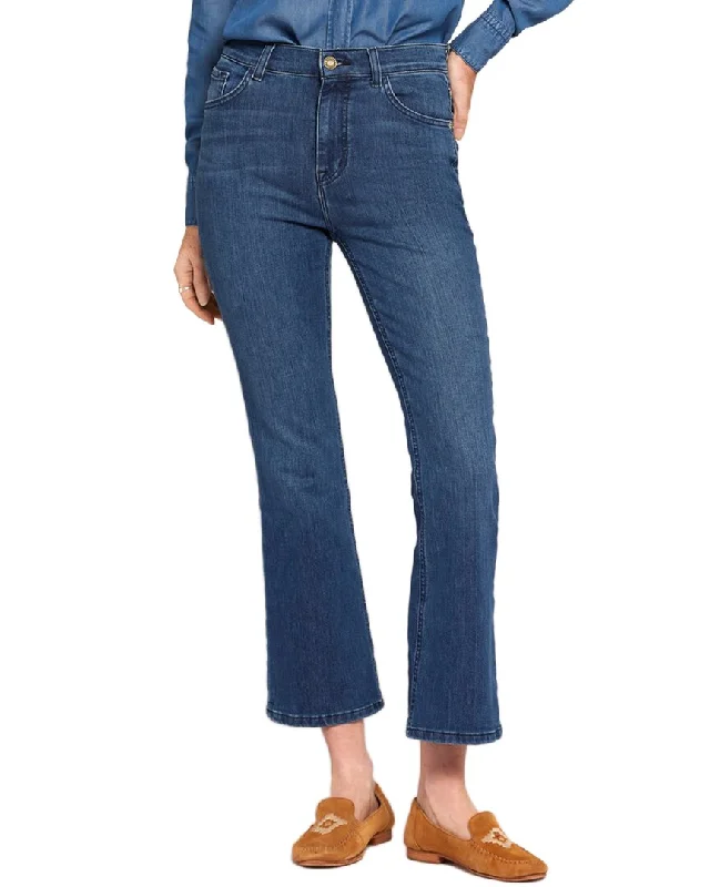 Design sense Current/Elliott The Boulevard Vista Bootcut Jean
