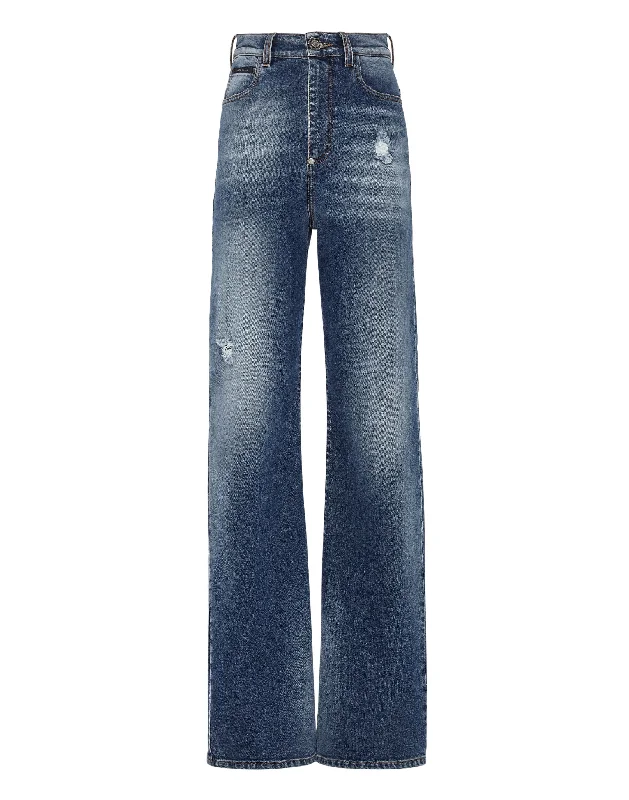 Classic Denim Trousers Palace Fit