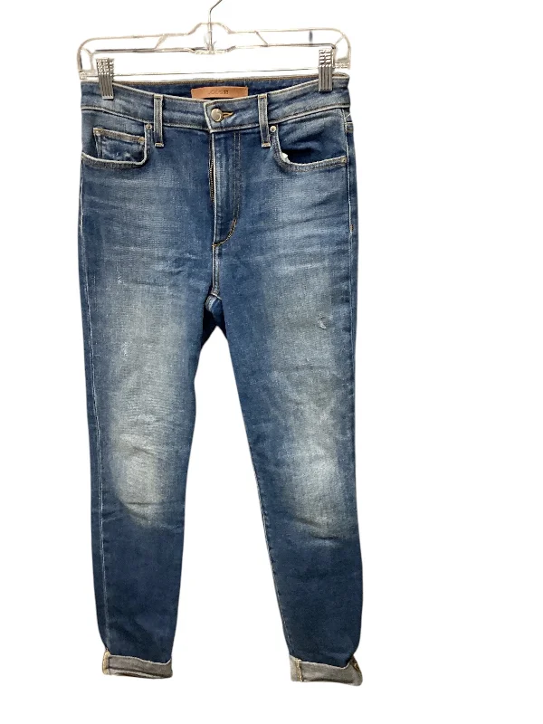Energetic Jeans Skinny By Joes Jeans In Blue, Size: 2