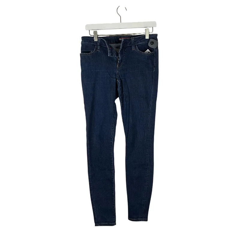 Soft And Comfortable Jeans Skinny By Tommy Hilfiger In Blue Denim, Size: 2