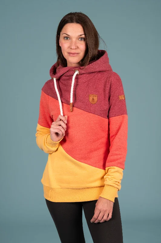 Sexy Fun Selene Rhubarb Mix Hoodie