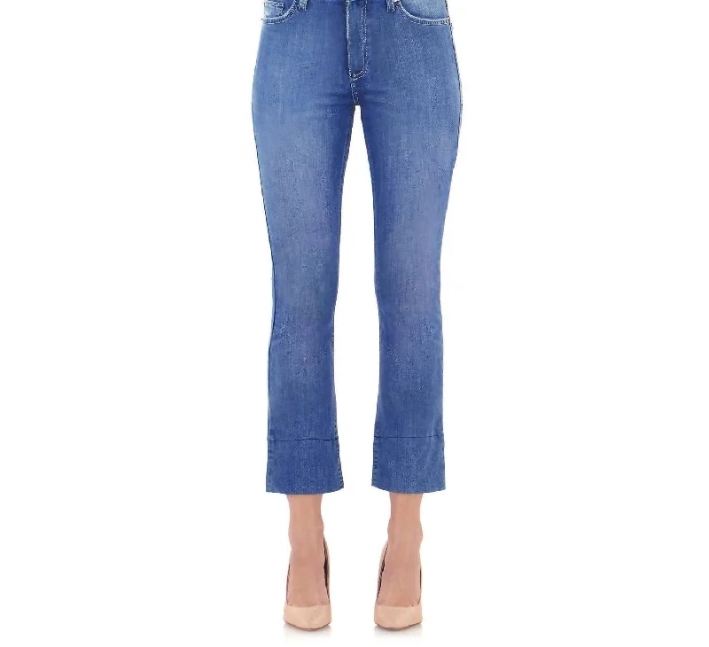 Affordable selection Starlet Bootcrop Jeans In Feeling Good