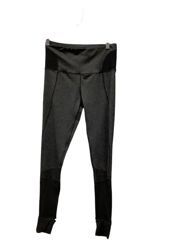 Comfortable Outfits Athletic Leggings By Lululemon In Grey, Size: Xs