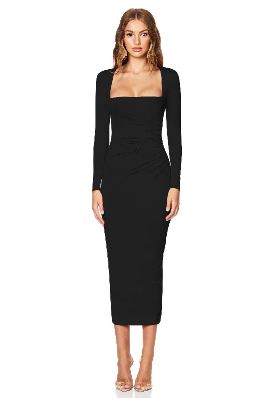 Comfortable Wear Dare Midi