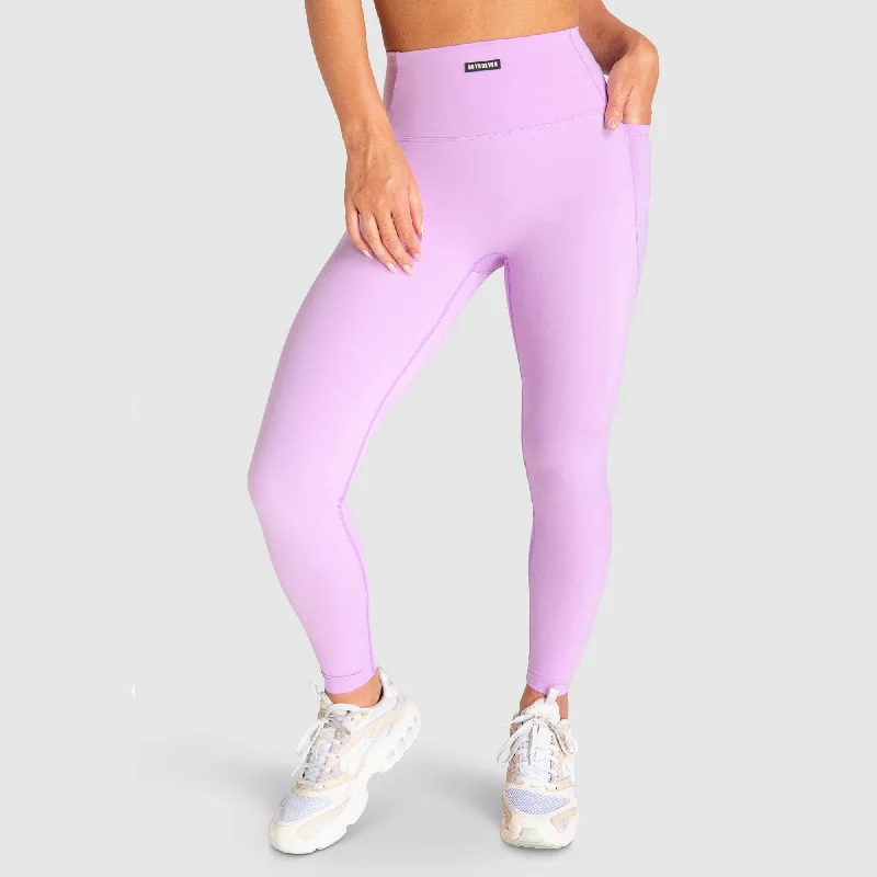 Sports And Leisure Desire Leggings - Lilac