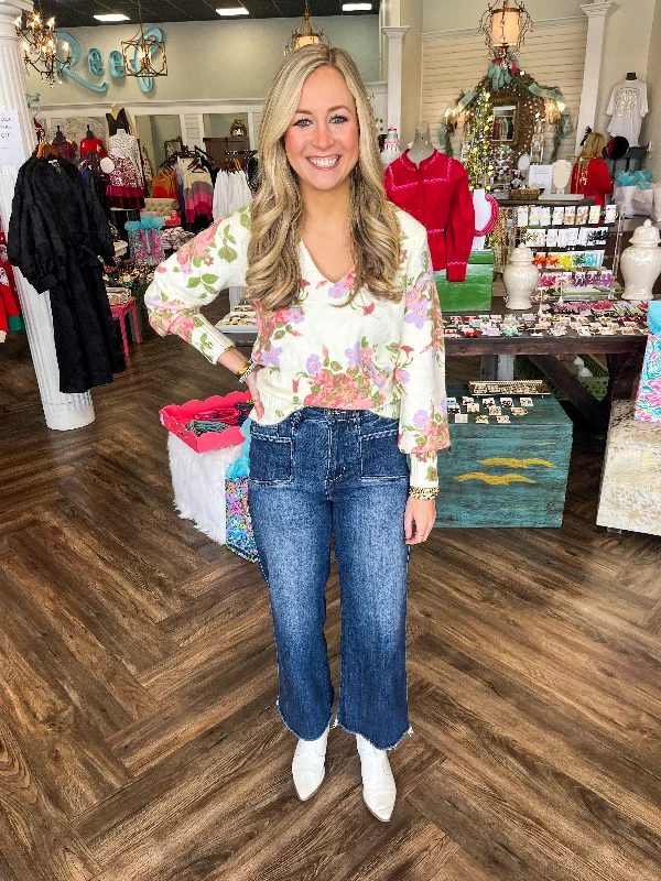 Comfortable And Versatile Garden of Eden Sweater