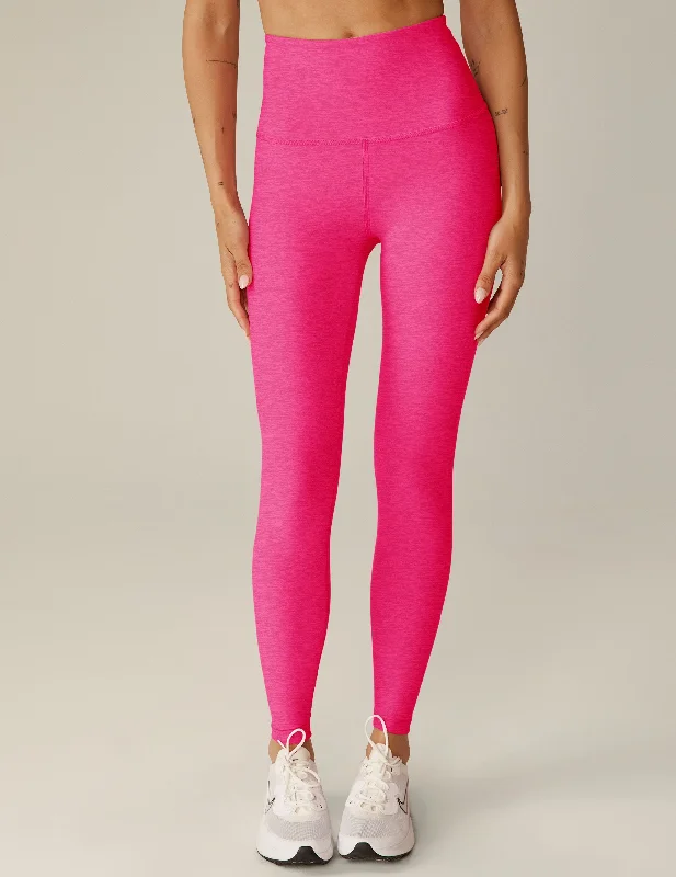Floral Prints Spacedye Caught In The Midi High Waisted Legging