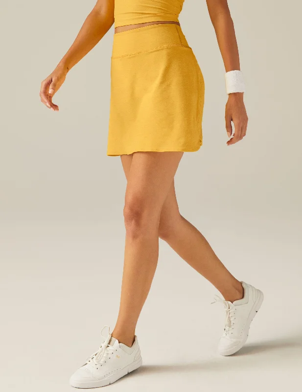 Fashionable And Versatile Spacedye Movement Skirt