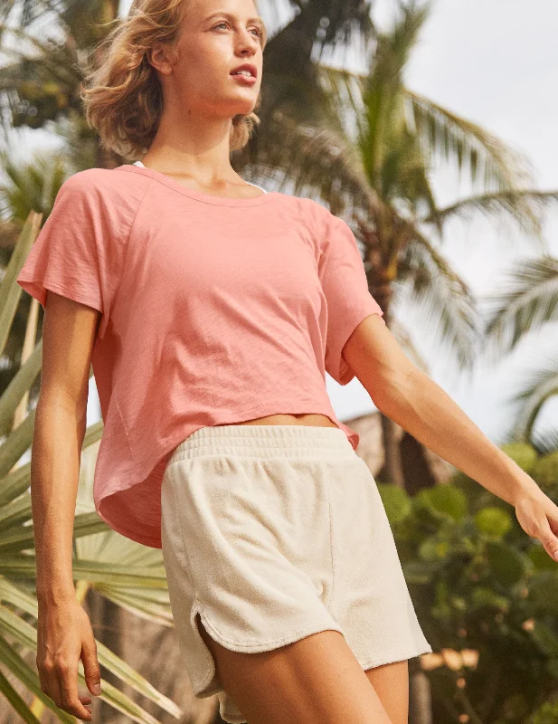 Comfortable Series Tropez Sweat Short