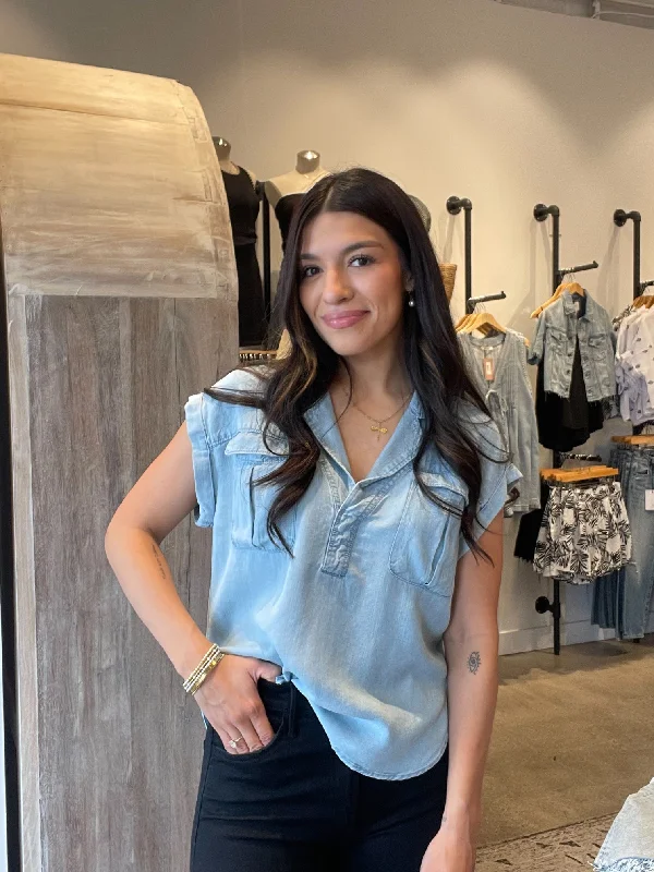 High Street Style Gavin Top